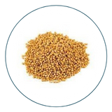 MOSTAZA EN GRANO