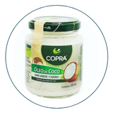 ACEITE DE COCO COPRA sin sabor ni olor