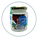 ACEITE DE COCO EXTRA VIRGEN COPRA